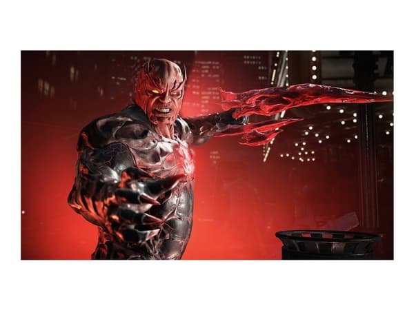 Microsoft Injustice 2: Fighter Pack 1, Xbox One, Videopelin lisäosa, Xbox One, Saksa, T (Teen), 15/05/2017, 3 playable characters: Red Hood, Starfire