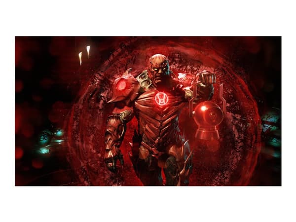 Microsoft Injustice 2: Red Hood Character, Xbox One, Videopelin lisäosa, Xbox One, Saksa, T (Teen), 19/06/2017, Red Hood