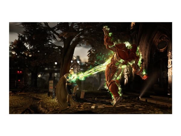 Microsoft Injustice 2: Red Hood Character, Xbox One, Videopelin lisäosa, Xbox One, Saksa, T (Teen), 19/06/2017, Red Hood