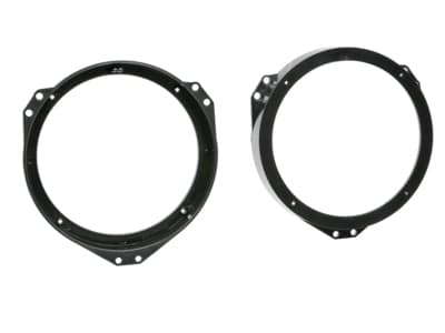 ACV 271230 – 03, Kiinnitysalusta, Auto, Musta, Yksivärinen, Muovi, BMW X5 (E53) 1999 - 2006 Honda Jazz (GD*) 03/2002 -> 2008 Opel Astra (F) 08/1991 -