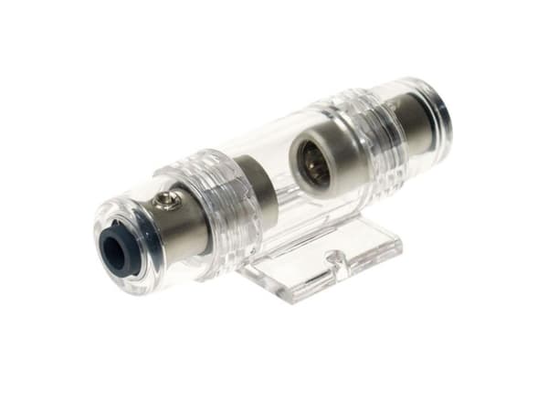 ACV 30.3801-01s Auton hifi-laitteen lasinen sulakkeenpidin