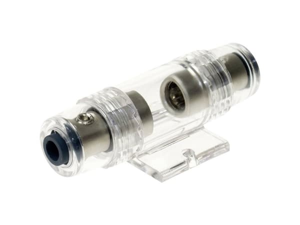 ACV 30.3801-01s Auton hifi-laitteen lasinen sulakkeenpidin
