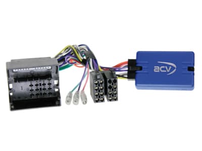 ACV 42svx002, ISO-sovitin, Quadlock 16-nastainen, Quadlock 16-nastainen, Naarasliitin, Naarasliitin, Nissan Nissan Primastar (X83) 09/2006 - 01/2011*