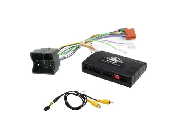 ACV 43uvw01, ISO-sovitin, Naaras, Naaras, VW Caravelle (7H) 09/2009 - 05/2015** VW CC (3C/35) 02/2012 - 08/2016 VW Eos (1F) 10/2010 -..., Monivärinen