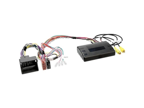ACV 43uvw01, ISO-sovitin, Naaras, Naaras, VW Caravelle (7H) 09/2009 - 05/2015** VW CC (3C/35) 02/2012 - 08/2016 VW Eos (1F) 10/2010 -..., Monivärinen