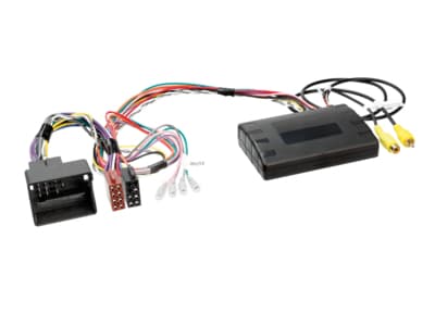 ACV 43uvw01, ISO-sovitin, Naaras, Naaras, VW Caravelle (7H) 09/2009 - 05/2015** VW CC (3C/35) 02/2012 - 08/2016 VW Eos (1F) 10/2010 -..., Monivärinen