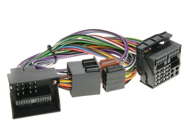 ACV 57-1120, ISO-sovitin, Quadlock 16-pinninen, Quadlock 16-pinninen, Ford C-Max (DM2) 2003 - 09/2010 Ford Fiesta (JH1/JD3) 10/2005 - 09/2008 Ford Fo