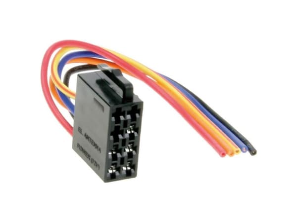 ACV 1433-02 ISO-liitinsarja