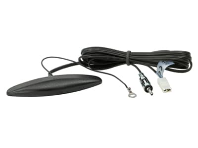 ACV 151000-07, Vindu (plassering), Magnetisk Montering, 2,5 m, Sort