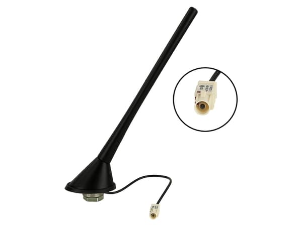 ACV 15-7677865, Tak (plassering), Hard montering, 1,9 cm, 50 O, 250 mm, 200 mm