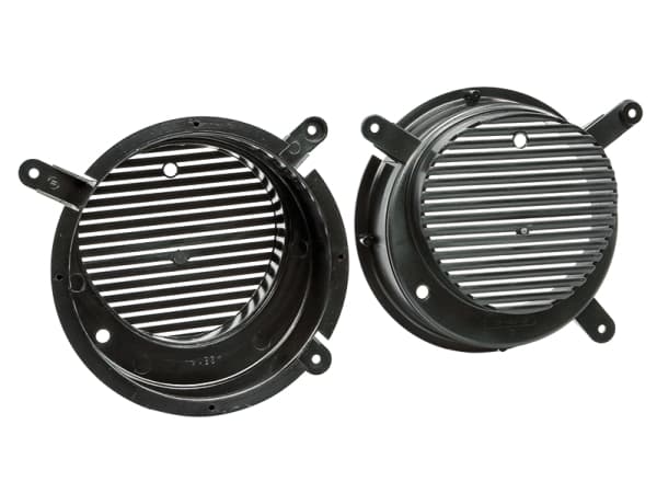 Højttalerramme Mercedes SLK-klasse (R170) Ø165mm fordør
