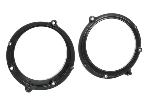 ACV 271320-01, Högtalaradapter, A4 (B5) 11/1994 - 10/2000 A4 (Avant B5) 03/1995 - 06/2001, Svart, Plast, 130 mm, 14 mm