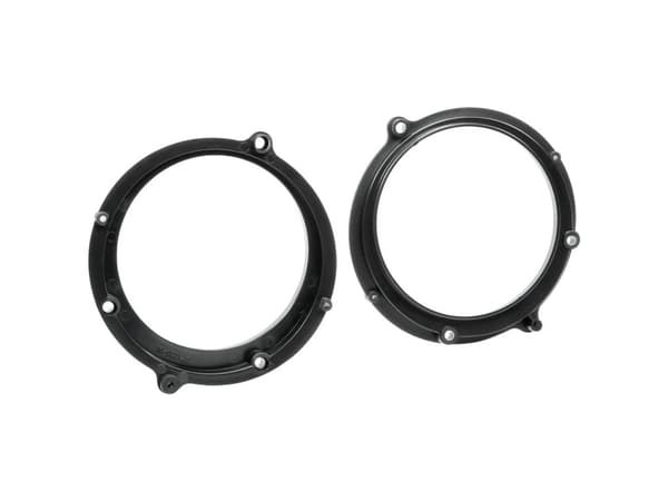 ACV 271320-01, Högtalaradapter, A4 (B5) 11/1994 - 10/2000 A4 (Avant B5) 03/1995 - 06/2001, Svart, Plast, 130 mm, 14 mm