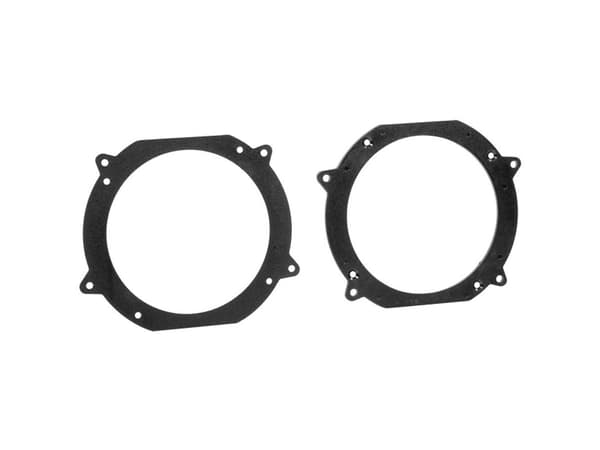 ACV 271352-02, Monteringsbase, Bil, Sort, Monokromatisk, Plast, 2,8 mm