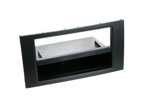 ACV 281114-08-1, Radioramme, Bil, Sort, Monokromatisk, Plast, Ford Fiesta (JD3 Facelift) 10/2005 - 08/2008 Ford Focus (DA3) 11/2004 - 02/2008 2/3-tür