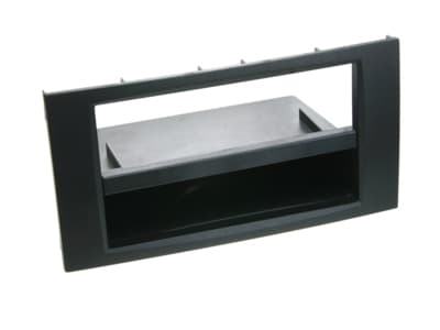ACV 281114-08-1, Radioramme, Bil, Sort, Monokromatisk, Plast, Ford Fiesta (JD3 Facelift) 10/2005 - 08/2008 Ford Focus (DA3) 11/2004 - 02/2008 2/3-tür