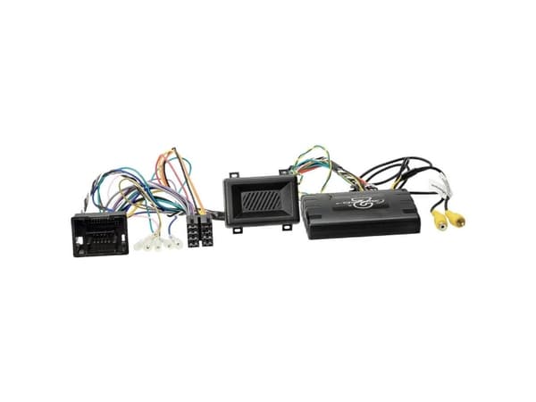 ACV 43uvx01, ISO-adapteri, Opel Adam (M-A) 2013 - 2019 Opel Astra J (P-J) 2010 - 2016 Opel Corsa (E) 2014 -2016 Opel Insignia...