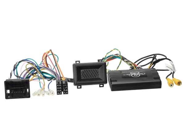 ACV 43uvx01, ISO-adapteri, Opel Adam (M-A) 2013 - 2019 Opel Astra J (P-J) 2010 - 2016 Opel Corsa (E) 2014 -2016 Opel Insignia...