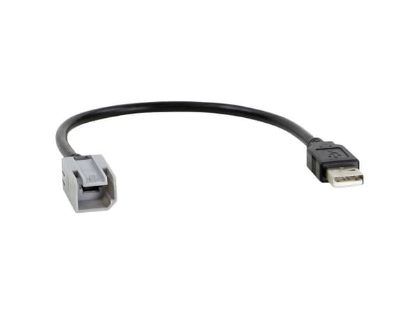 ACV 44-1094-003, OEM USB, USB-A, Svart