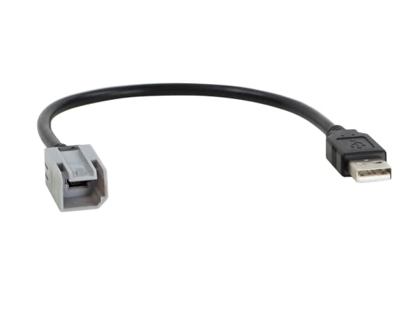 ACV 44-1094-003, OEM USB, USB-A, Svart
