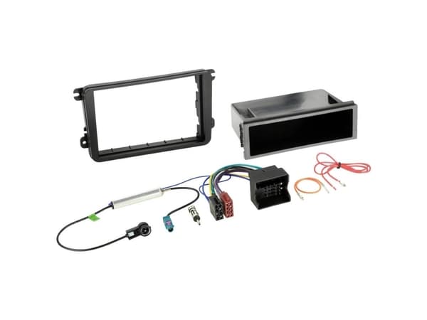 ACV 611320-15-01, Radion etupaneeli, Auto, Seat Seat Alhambra (7N) 10/2010 - 2015 Seat Leon (1P/1PN Facelift) 03/2009 - 10/2012 Seat Toledo...