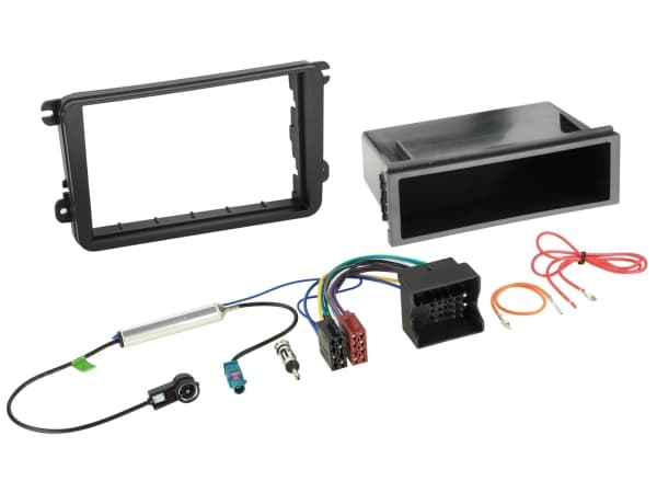 ACV 611320-15-01, Radion etupaneeli, Auto, Seat Seat Alhambra (7N) 10/2010 - 2015 Seat Leon (1P/1PN Facelift) 03/2009 - 10/2012 Seat Toledo...