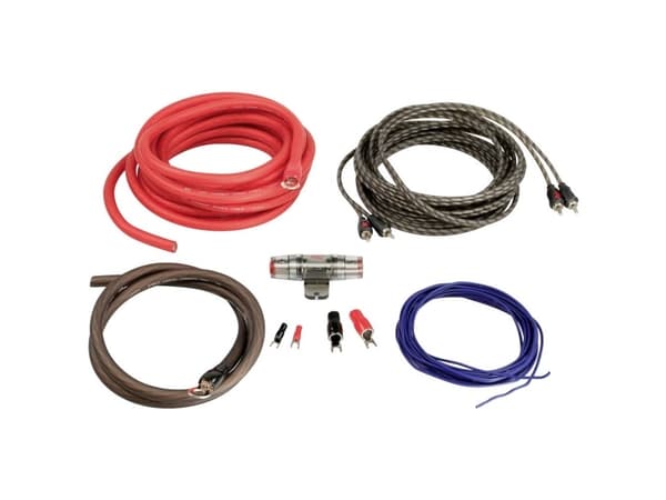 ACV LK-20 Car-Hi-Fi-liitäntäsarja lähtövahvistimelle 20 mm²