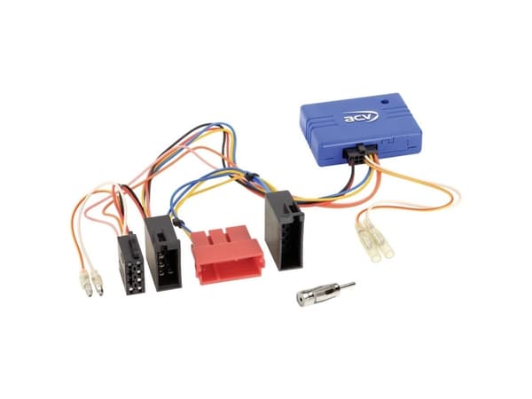 ACV 12-1190-46-15 #####CAN-Bus Kit Sopii (automerkki): Mercedes Benz, Volkswagen