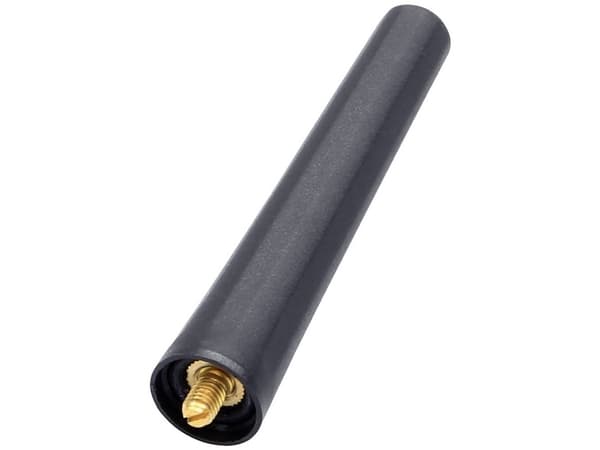 ACV 151000-02, Tak (plassering), Hard montering, 1,68 cm, 85 mm, Sort, Tyskland