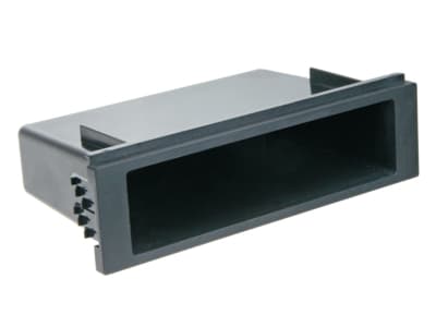 ACV 271000-04, Monteringsbas, Bil, Svart, Monokromatiskt, Plast, 183 mm