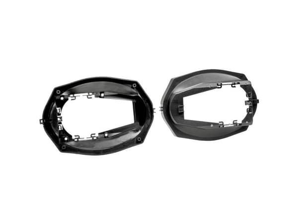 ACV 271023-04, Kiinnitysalusta, Auto, Musta, Yksivärinen, BMW 3er Limousine (E36) 09/1990 - 02/1998 BMW 3er Coupé (E36) 03/1992 - 04/1999, 251 mm