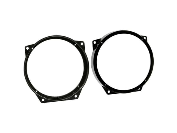 ACV 271023-07, Monteringsbas, Bil, Svart, Monokromatiskt, Plast, BMW Mini One (R50) 06/2001 - 11/2006 BMW Mini Cooper (R53) 06/2001 - 11/2006 BMW Min