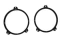 Miniatyrbilde 3 av 3: ACV 271023-08, Monteringsbase, Bil, Sort, Monokromatisk, Plast, 165 mm