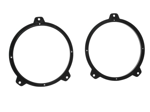 ACV 271023-08, Monteringsbase, Bil, Sort, Monokromatisk, Plast, 165 mm