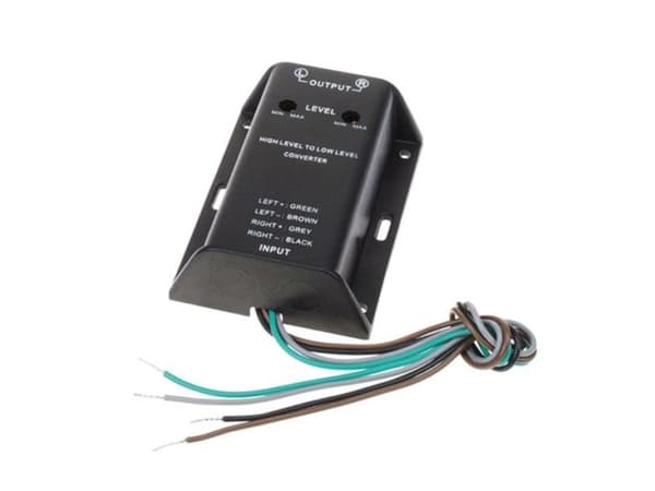 ACV 30.5000-02, Car inverter, Auto, Musta, 1 kpl