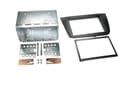 Pikkukuva 1 / 3: ACV 381328-44 Radiokehys - 2-Din - Musta runko - Sopii: SEAT Toledo / Altea / Altea XL