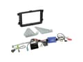 Pikkukuva 2 / 2: ACV 621320-30-02, Seat Alhambra (7N) 10/2010 - 2015 Seat Leon (1P/1PN Facelift) 03/2009 - 10/2012 Seat Toledo (KG)..., Musta