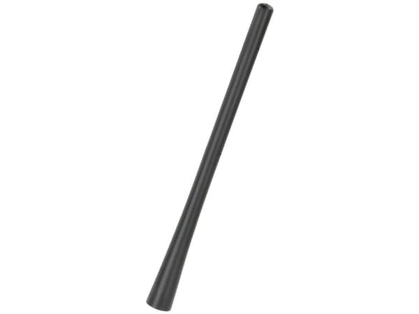 ACV 15-7552090, Katto, Kiinteä kiinnitys, 5 mm, 200 mm, Musta