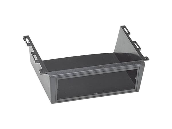 ACV 271000 – 01, Radion etupaneeli, Auto, Musta, Yksivärinen, Muovi, 175 mm