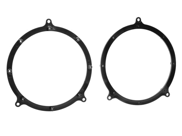 ACV 271320 – 12, Monteringsbas, Bil, Svart, Monokromatiskt, Plast, 165 mm