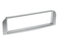 Miniatyrbilde 1 av 3: ACV 281001-02, Radiodeksel, Bil, Sølv, Monokromatisk, Plast, Alfa 147 (type 937) 01/2001 - 04/2010 Alfa GT (type 937) 02/2004 - 10/2010