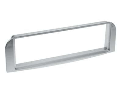 ACV 281001-02, Radiodeksel, Bil, Sølv, Monokromatisk, Plast, Alfa 147 (type 937) 01/2001 - 04/2010 Alfa GT (type 937) 02/2004 - 10/2010