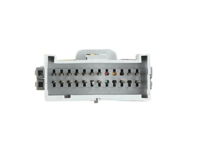 ACV 41-1237-004, ISO adapter, male connector, male connector, GMC, Buick Buick Century 2004 - 2005 Buick Lacrosse 2005 -2007 Buick Rainier 2004 - 200