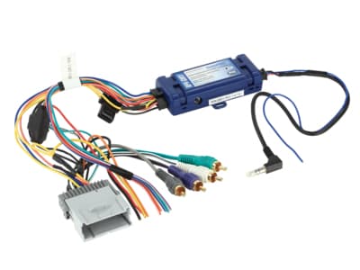 ACV 41-1237-004, ISO adapter, male connector, male connector, GMC, Buick Buick Century 2004 - 2005 Buick Lacrosse 2005 -2007 Buick Rainier 2004 - 200