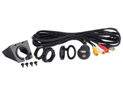 ACV 44-1000-001 Sisäänrakennettu USB-liitin
