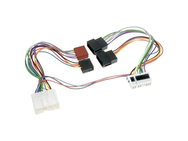 ACV 57-1213 ISO radioadapterkabel Passar till (bilmärke): Nissan