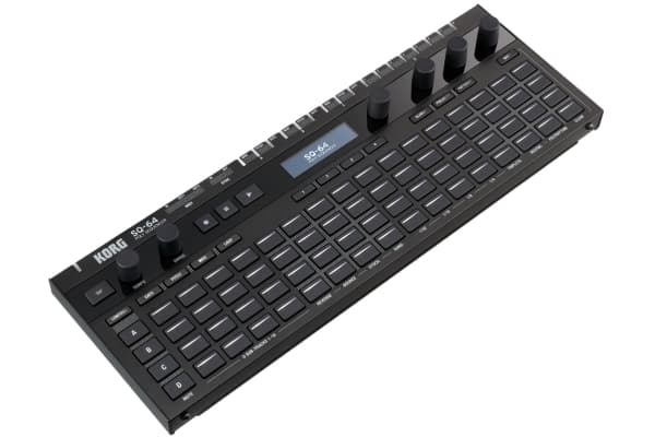 KORG SQ-64 Synthesizer