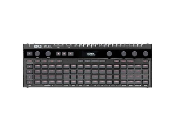 KORG SQ-64 Synthesizer