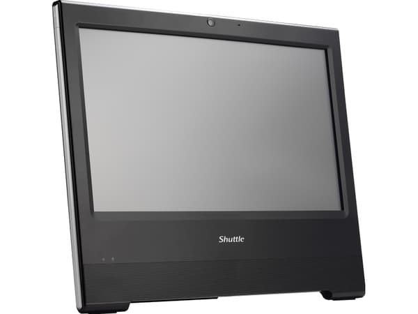 Shuttle X50V8U3, Alt-i-ett, Alt-i-ett PC (barebone), DDR4-SDRAM, Serial ATA III, 802.11b, 802.11g, Wi-Fi 4 (802.11n), Wi-Fi 5 (802.11ac), 65 W