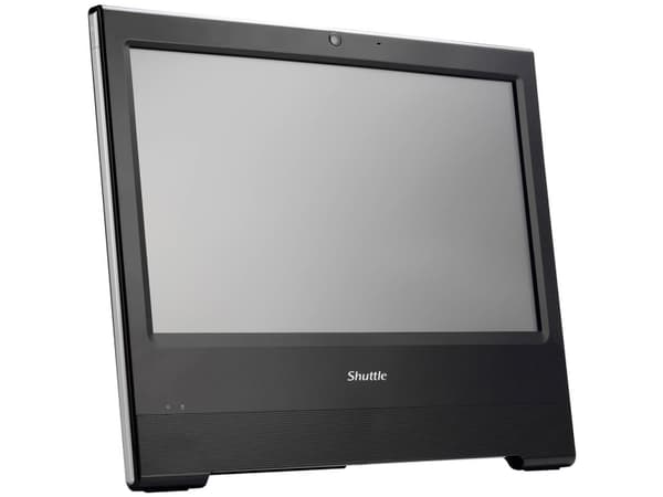 Shuttle X50V8U3, Alt-i-ett, Alt-i-ett PC (barebone), DDR4-SDRAM, Serial ATA III, 802.11b, 802.11g, Wi-Fi 4 (802.11n), Wi-Fi 5 (802.11ac), 65 W